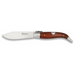 Navaja Teja Pastora ALBAINOX con Hoja de 7.00 cm de Acero Carbono.
