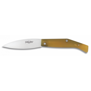 Navaja PALLES Nº2, Mango ABS, Hoja 10 cm, Acero Inox